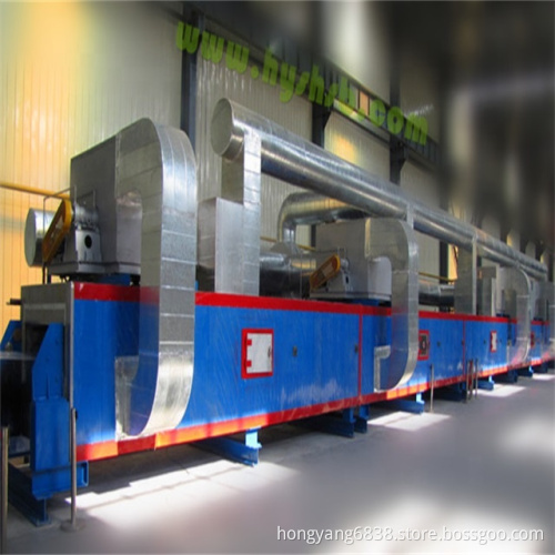Aluminum coil Coating machine with factory price
